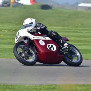 CM27 3411 Dorian Eardley, Rob North BSA Rocket 3 CM27 3411 Dorian Eardley, Rob North BSA Rocket 3