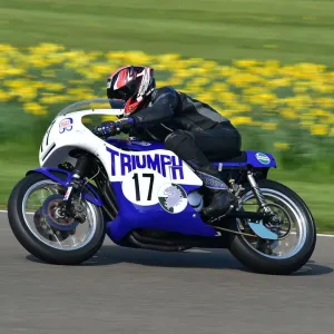 CM27 3514 Rob North Triumph T150 CM27 3514 Rob North Triumph T150