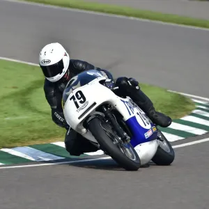 CM27 3597 Keith Clarke, Rob North Triumph T150 CM27 3597 Keith Clarke, Rob North Triumph T150