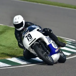 CM27 3660 Keith Clarke, Rob North Triumph T150 CM27 3660 Keith Clarke, Rob North Triumph T150
