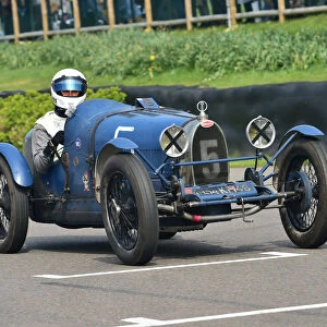 CM27 4035 Hugo Baldy, Bugatti type 37
