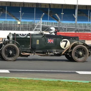 CM27 5014 Graham Goodwin, Bentley 4 Litre Le Mans replica CM27 5014 Graham Goodwin, Bentley 4 Litre Le Mans replica