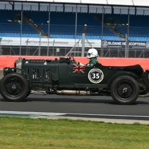 CM27 5027 Martin Overington, Bentley 4 Litre Blower CM27 5027 Martin Overington, Bentley 4 Litre Blower