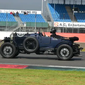 CM27 5031 Jim Clarke, Jamie Clarke, Bentley 4 Litre CM27 5031 Jim Clarke, Jamie Clarke, Bentley 4 Litre