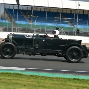 CM27 5041 Martin Gaensler, Bentley Speed Six Le Mans CM27 5041 Martin Gaensler, Bentley Speed Six Le Mans
