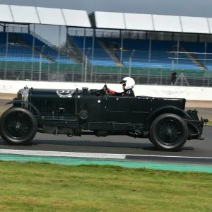 CM27 5121 Martin Gaensler, Bentley Speed Six Le Mans CM27 5121 Martin Gaensler, Bentley Speed Six Le Mans