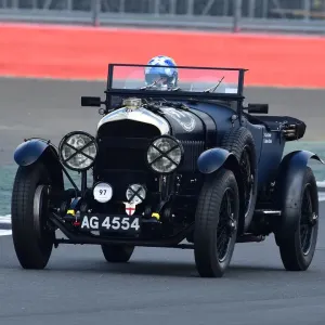 CM27 5209 Jim Clarke, Jamie Clarke, Bentley 4 Litre CM27 5209 Jim Clarke, Jamie Clarke, Bentley 4 Litre