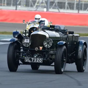 CM27 5211 Martin Gaensler, Bentley Speed Six Le Mans CM27 5211 Martin Gaensler, Bentley Speed Six Le Mans