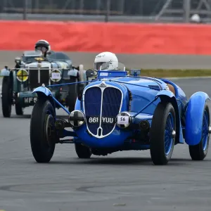 CM27 5347 Ross Keeling, Delahaye 135MS CM27 5347 Ross Keeling, Delahaye 135MS