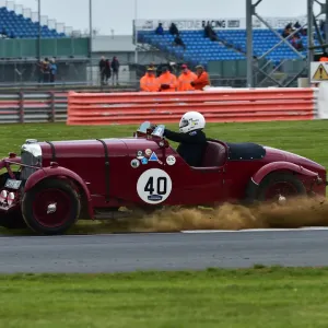 CM27 5365 Richard Reay-Smith, Lagonda LG 45 CM27 5365 Richard Reay-Smith, Lagonda LG 45