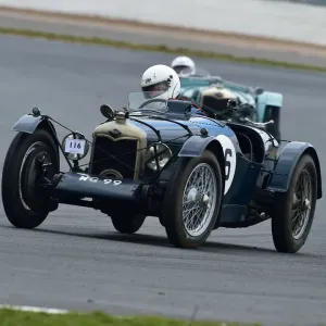 CM27 5373 Andrew Baker, Riley Brooklands CM27 5373 Andrew Baker, Riley Brooklands