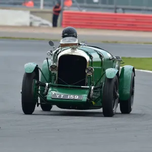 CM27 5378 Oliver Llewellyn, Bentley 4 litre CM27 5378 Oliver Llewellyn, Bentley 4 litre