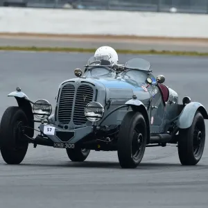 CM27 5380 Mark Brett, Ballamy-Ford V8 Special CM27 5380 Mark Brett, Ballamy-Ford V8 Special