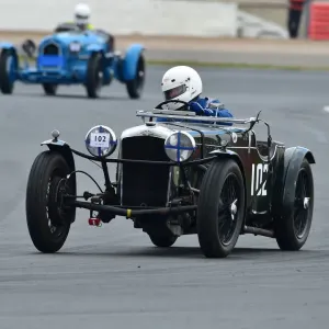 CM27 5383 Jonathan Fenning, Frazer Nash Emeryson CM27 5383 Jonathan Fenning, Frazer Nash Emeryson
