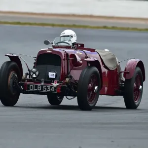 CM27 5387 Robert Blakemore, Aston Martin Speed Model CM27 5387 Robert Blakemore, Aston Martin Speed Model