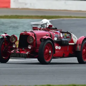 CM27 5391 Edward Bradley, Aston Martin Ulster CM27 5391 Edward Bradley, Aston Martin Ulster