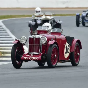 CM27 5394 Mark Reece, MG PB CM27 5394 Mark Reece, MG PB