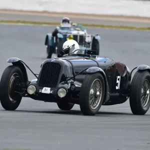 CM27 5402 Marcus Black, Talbot Lago T23 CM27 5402 Marcus Black, Talbot Lago T23