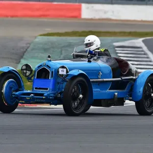 CM27 5403 Neil Twyman, Alfa Romeo Monza CM27 5403 Neil Twyman, Alfa Romeo Monza
