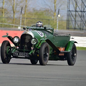CM27 5932 Philip Strickland, Bentley 3 Litre Long Chassis