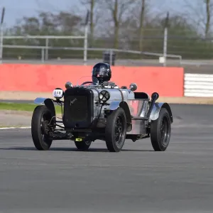 CM27 5961 John Moss, Austin 7 Special CM27 5961 John Moss, Austin 7 Special