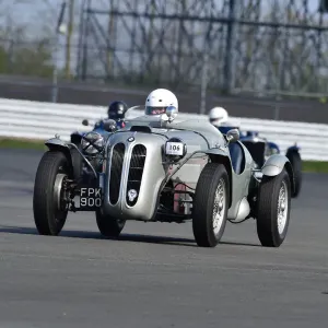 CM27 5974 Simon Gallon, BMW Frazer Nash 329-8 CM27 5974 Simon Gallon, BMW Frazer Nash 329-8
