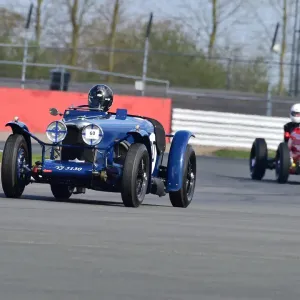 CM27 5975 Alexander Hewitson, Riley 12-4 Special CM27 5975 Alexander Hewitson, Riley 12-4 Special