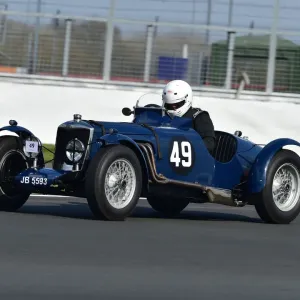 CM27 5999 Mikes James, Riley 12-4 TT Sprite replica