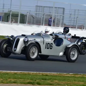 CM27 6029 Simon Gallon, BMW Frazer Nash 329-8 CM27 6029 Simon Gallon, BMW Frazer Nash 329-8