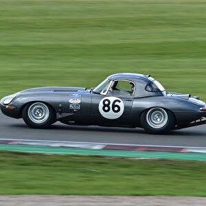 CM27 6394 John Pearson, Gary Pearson, Jaguar E-Type