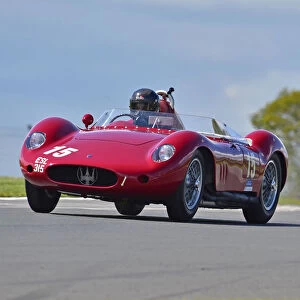 CM27 6573 Richard Wilson, Martin Stretton, Maserati 250S