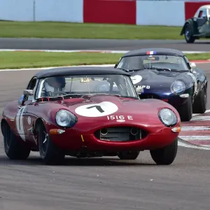 CM27 7440 Mark Donnor, Gary Pearson, Jaguar E-Type CM27 7440 Mark Donnor, Gary Pearson, Jaguar E-Type