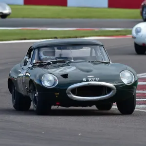 CM27 7458 Jamie Boot, Michael Wilkinson, Jaguar E-Type CM27 7458 Jamie Boot, Michael Wilkinson, Jaguar E-Type