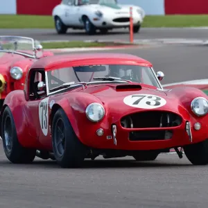 CM27 7466 Christopher Milner, Nigel Greensall, Shelby Cobra CM27 7466 Christopher Milner, Nigel Greensall, Shelby Cobra