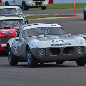 CM27 7469 John Emberson, Bill Wykeham, Morgan Plus 4 SLR CM27 7469 John Emberson, Bill Wykeham, Morgan Plus 4 SLR