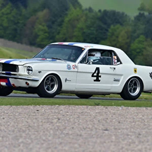 CM27 7916 Adrian Miles, Jonathan Miles, Ford Mustang