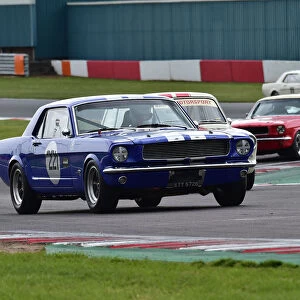 Motorsport Archive 2019 Jigsaw Puzzle Collection: Donington Historic Festival, May 2019