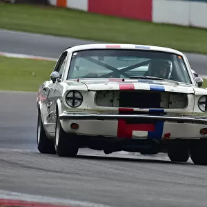 CM27 8713 Adrian Miles, Jonathan Miles, Ford Mustang