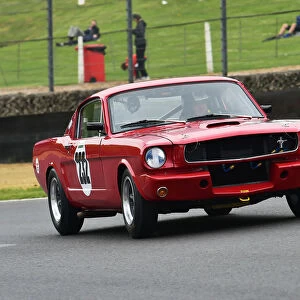 CM27 9078 Alasdair Coates, Ford Shelby Mustang GT350