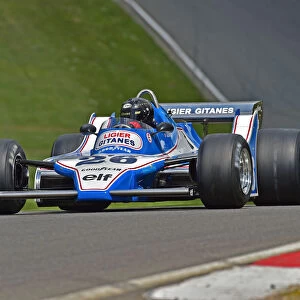CM27 9255 Matteo Ferrer-Aza, Ligier JS11