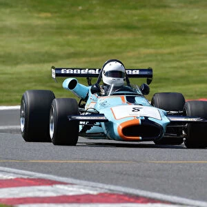 CM27 9611 Klaus Bergs, Brabham BT36