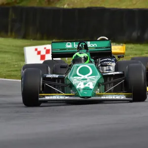 Motorsport Archive 2019 Jigsaw Puzzle Collection: Masters Historic Festival, Brands Hatch, May 2019.