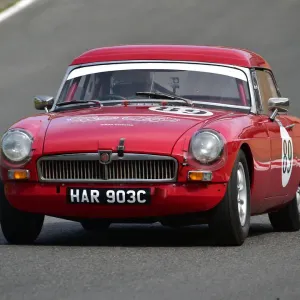 CM28 0464 Simon Barker, MGB CM28 0464 Simon Barker, MGB