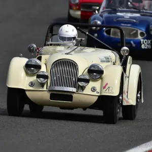 Morgan Plus 4 Print Morgan Plus 4 Print