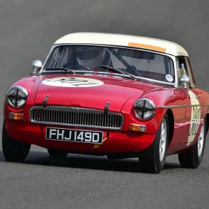 CM28 0472 Nigel Batchelor, MGB CM28 0472 Nigel Batchelor, MGB