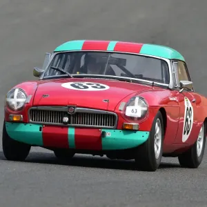 CM28 0481 Graham Bates, MGB CM28 0481 Graham Bates, MGB