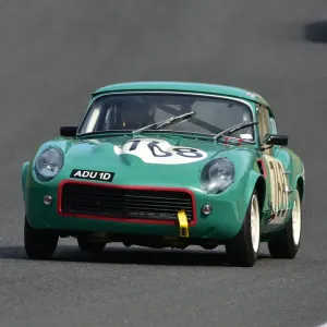 Triumph GT6 Mk1 Print, Brands Hatch 2019 Triumph GT6 Mk1 Print, Brands Hatch 2019