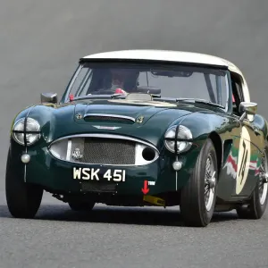 CM28 0484 Richard Hudson, Austin Healey 3000 MkII CM28 0484 Richard Hudson, Austin Healey 3000 MkII