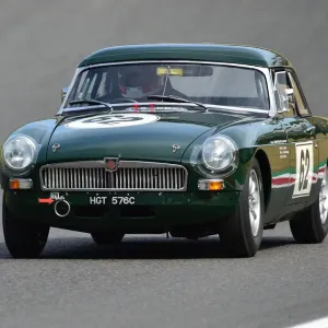 CM28 0489 Rob Smith, MGB CM28 0489 Rob Smith, MGB