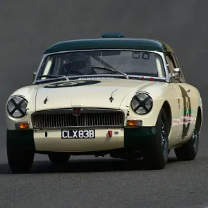 CM28 0490 David Keers Trafford, MGB CM28 0490 David Keers Trafford, MGB